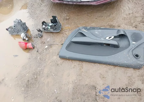 2018 Dodge Challenger Sxt из США, поврежденный, VIN 2C3CDZAG6JH270885